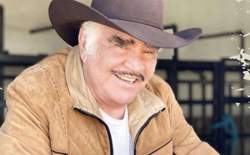 “Lo tienen en media sedación”: Vicente Fernández fue hospitalizado tras sufrir caída