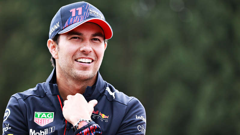 Checo Pérez: Red Bull anunció la renovación del mexicano para la temporada 2022 de F1