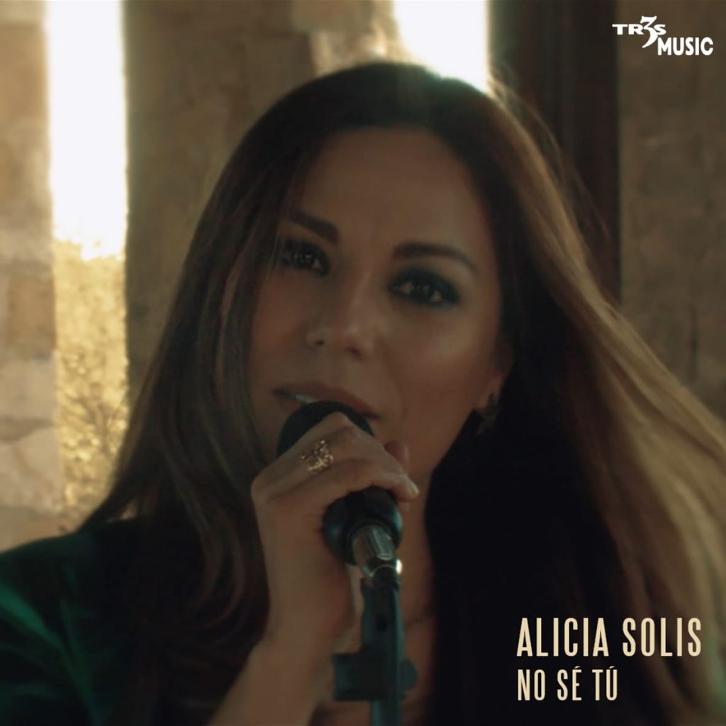 Alicia Solís platica sobre su canción Deluxe “No sé tú”