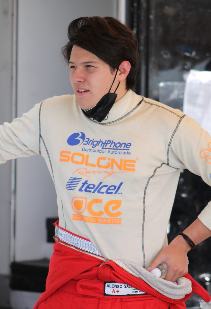 Alonso Salinas buscará sumar importantes puntos en las Trucks