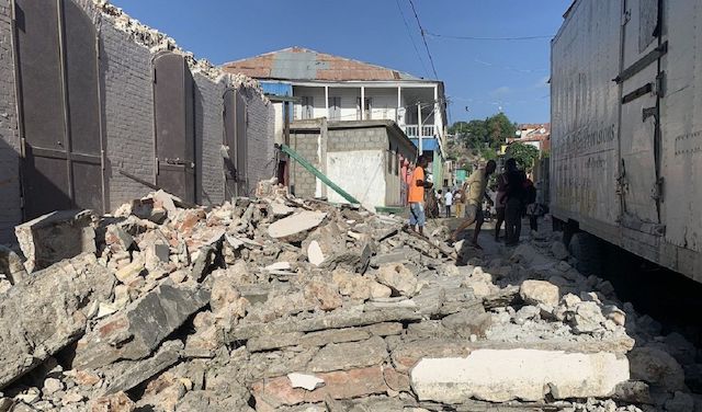 Terremoto en Haití: revisa las cifras, alerta de tsunami y todas las últimas noticias