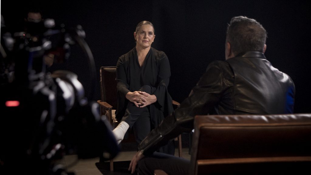 Cecilia Toussaint: invitada este sábado 7 de agosto en el programa “TAP Taller de Actores Profesionales”