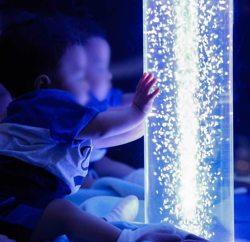 Promueve SEDIF servicios del Centro de Rehabilitación Integral Infantil