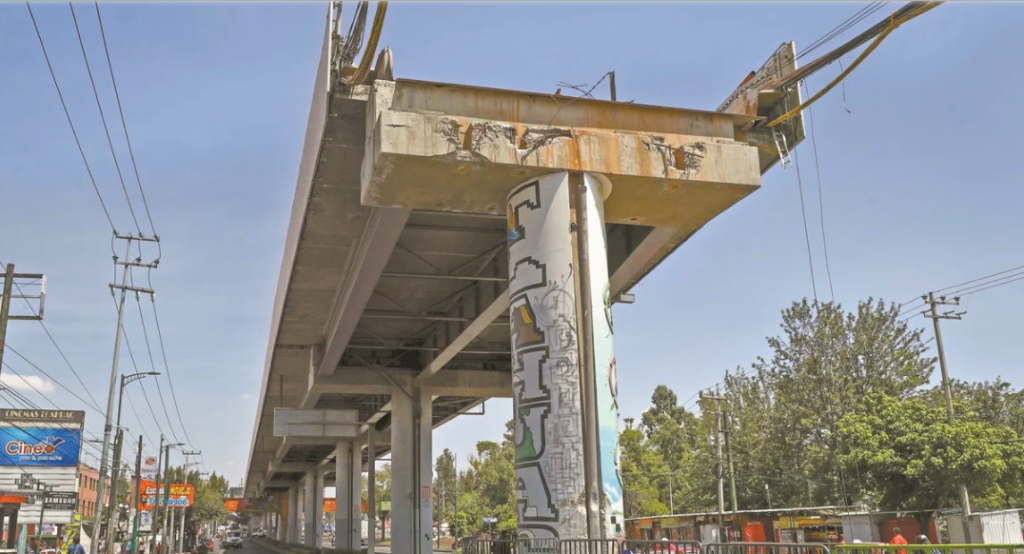 Fiscalía de la CDMX va contra ingeniero por L12; peritajes apuntan a mala supervisión