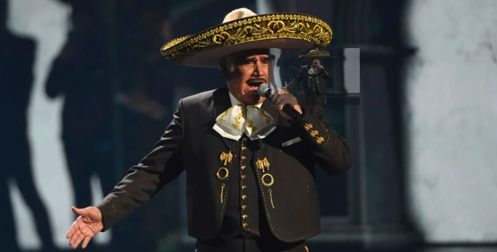 Vicente Fernández evoluciona, pero lentamente