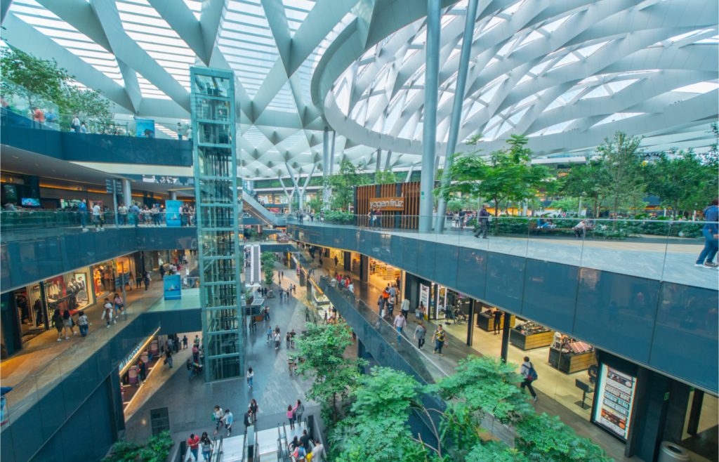 Costo de las casas cercanas a centros comerciales de la CDMX y EdoMex