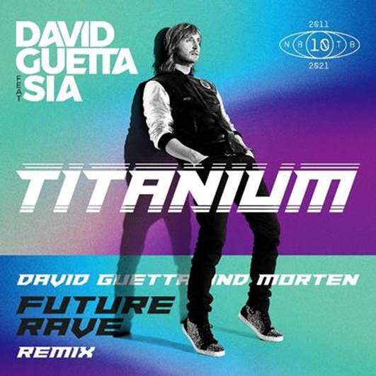 David Guetta celebra 10 años de su sencillo “Titanium” lanzando “Future Rave Remix” con Morten