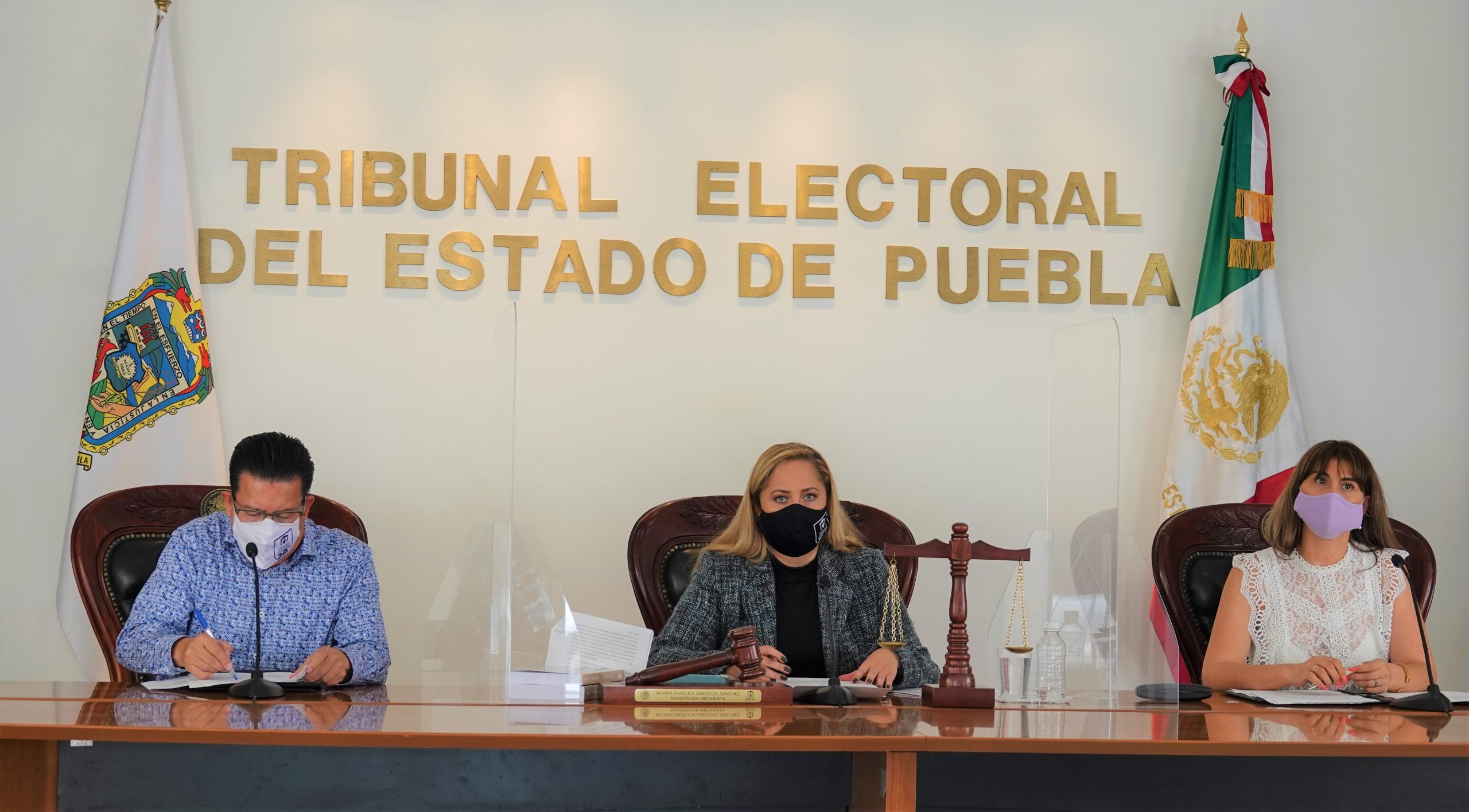 TEEP emite resolución de juicio para la protección de los derechos políticos – electorales de la ciudadanía