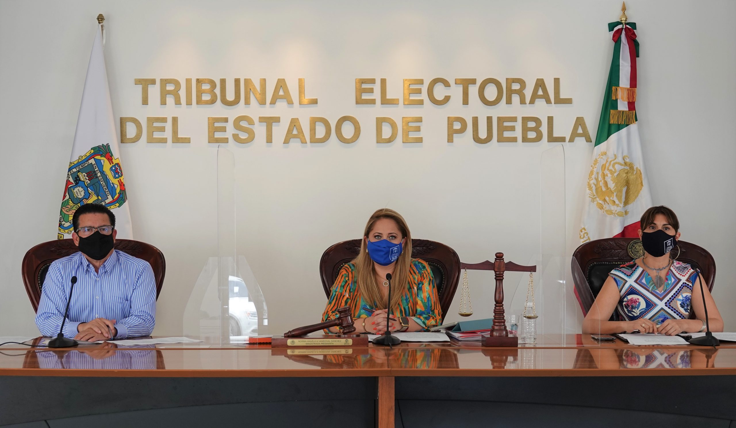 TEEP resuelve ocho incidentes, nueve recursos de inconformidad y cuatro juicios para la protección de los derechos político – electorales de la ciudadanía