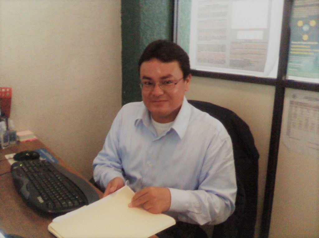 Estudia UTP desarrollo de dispositivo capaz de detectar el virus SARS-CoV-2