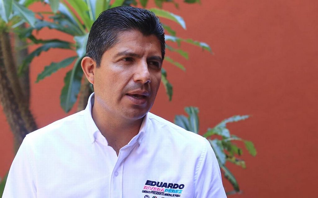 TEPJF ratifica sentencia contra Rivera Pérez por violar veda electoral