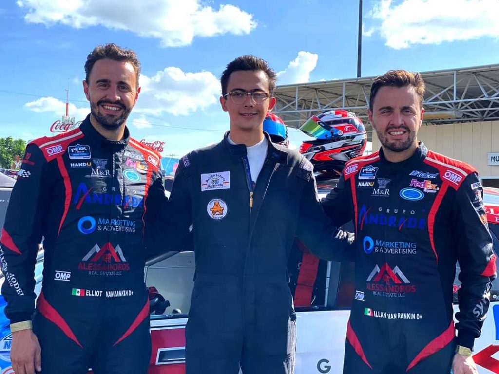 Alessandros Racing logra la victoria en la séptima fecha de la TC2000