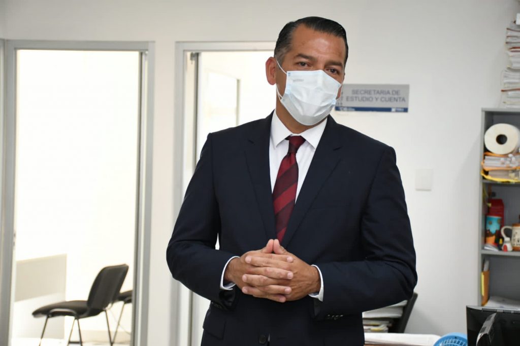 Reforzará Poder Judicial protocolos sanitarios y uso de plataformas digitales para mantener la impartición de justicia