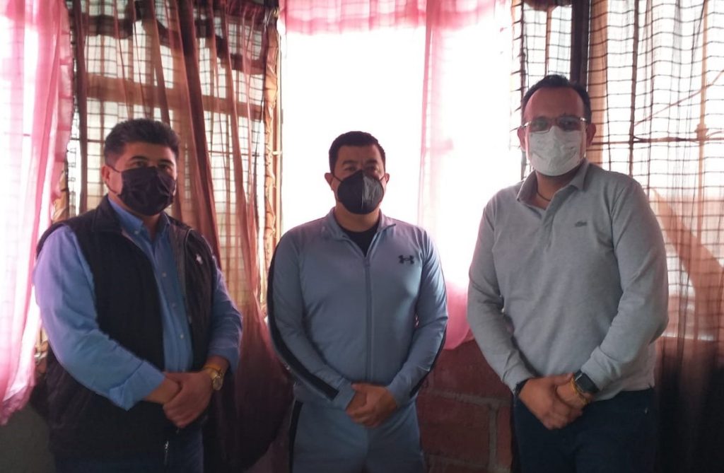 Juan Manuel Cambrón coordinará al PRD en LXIV Legislatura Tlaxcalteca