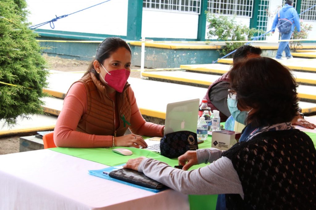 Suma ISSSTEP 11 Jornadas de Atención Regional
