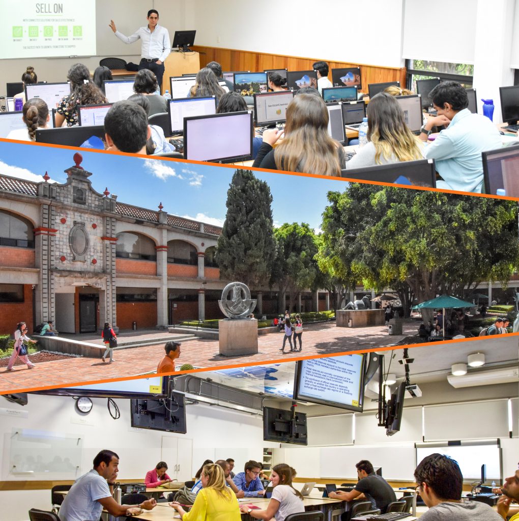 UDLAP mejor Escuela de Negocios de México en ranking realizado por América Economía