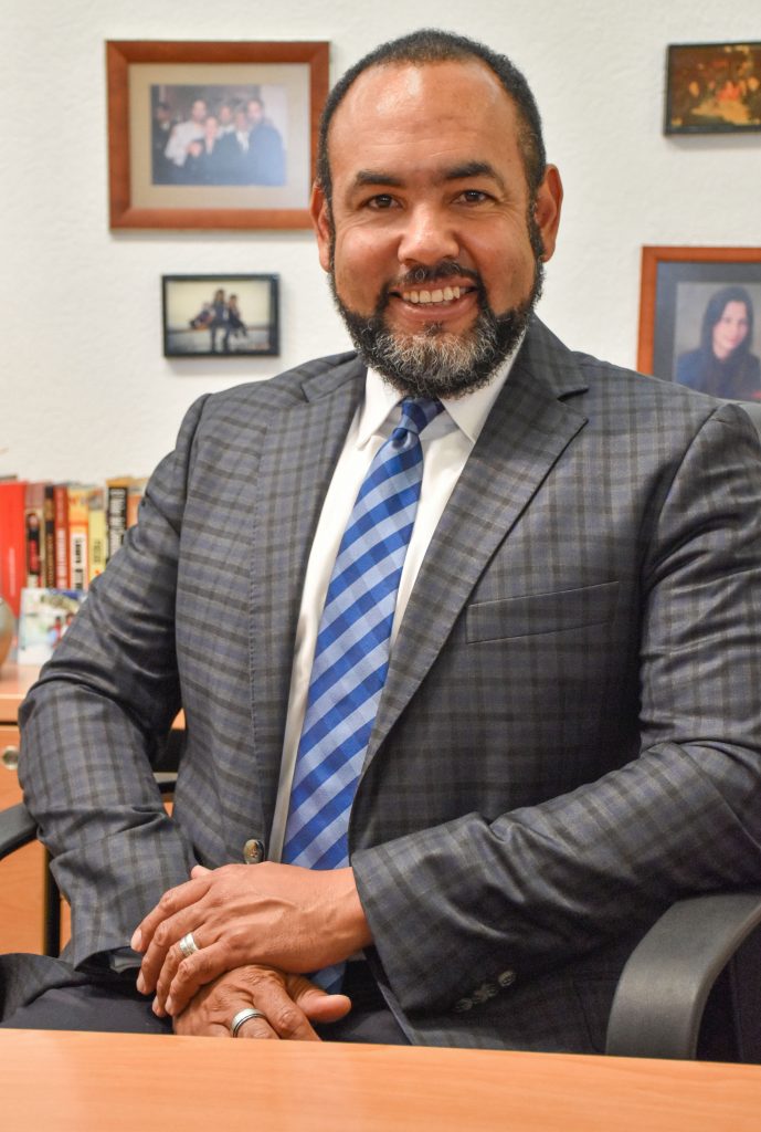 Fernando Thompson es un líder tecnológico dentro de los países hispanos