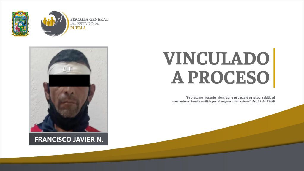 Prisión contra presunto responsable por violación de un niño