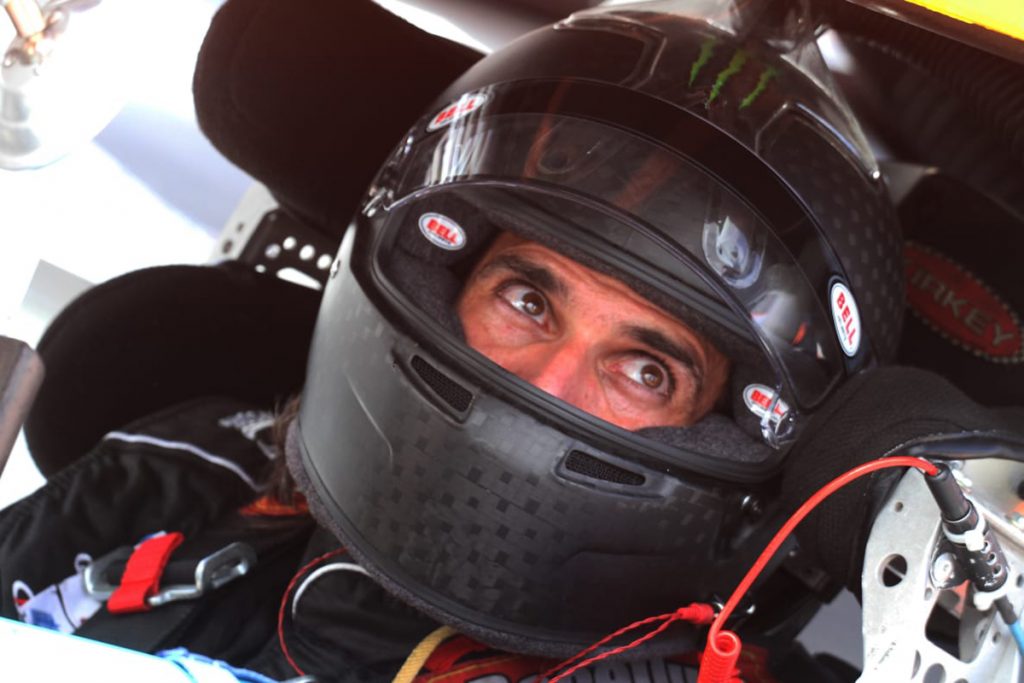 Top 5 para Germán Quiroga y Car Motion Motorsport en el Óvalo Potosino