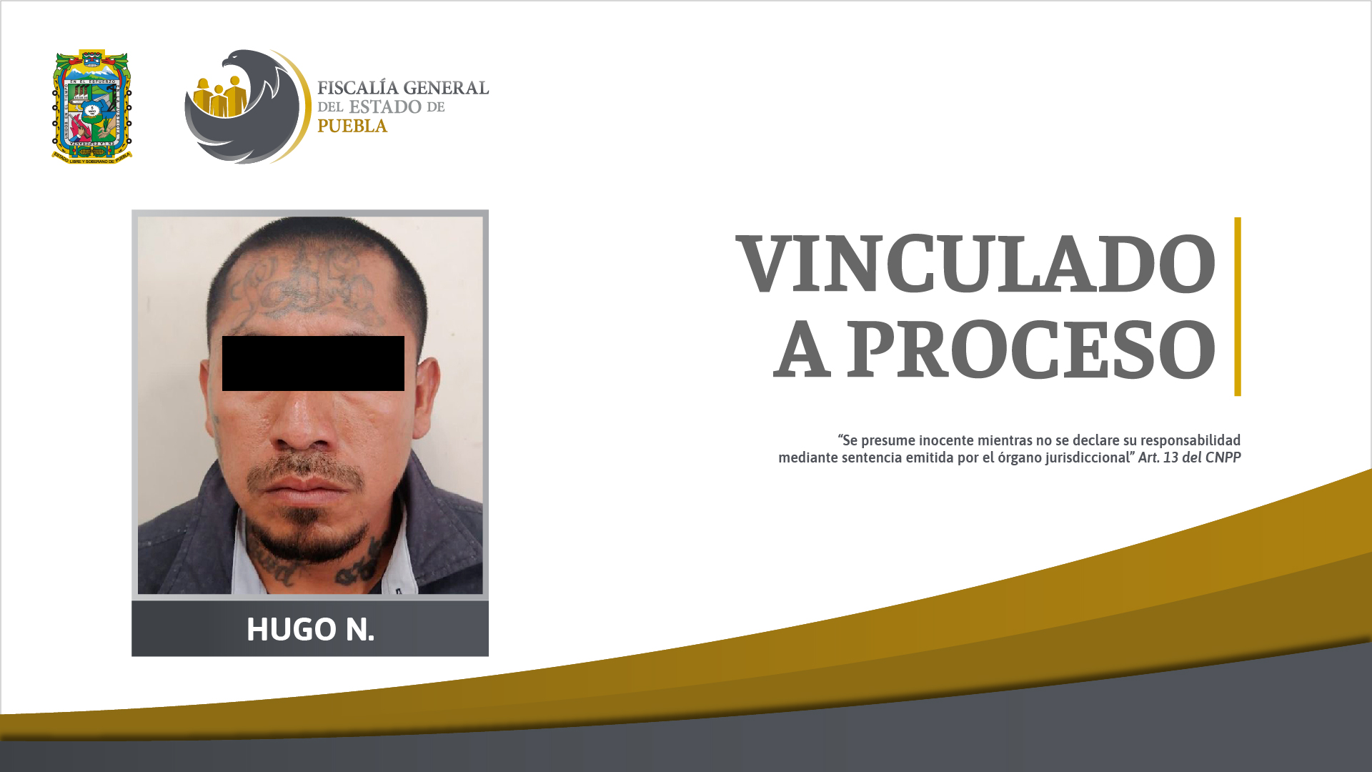 Vinculado a proceso presunto narcomenudista de V. Carranza