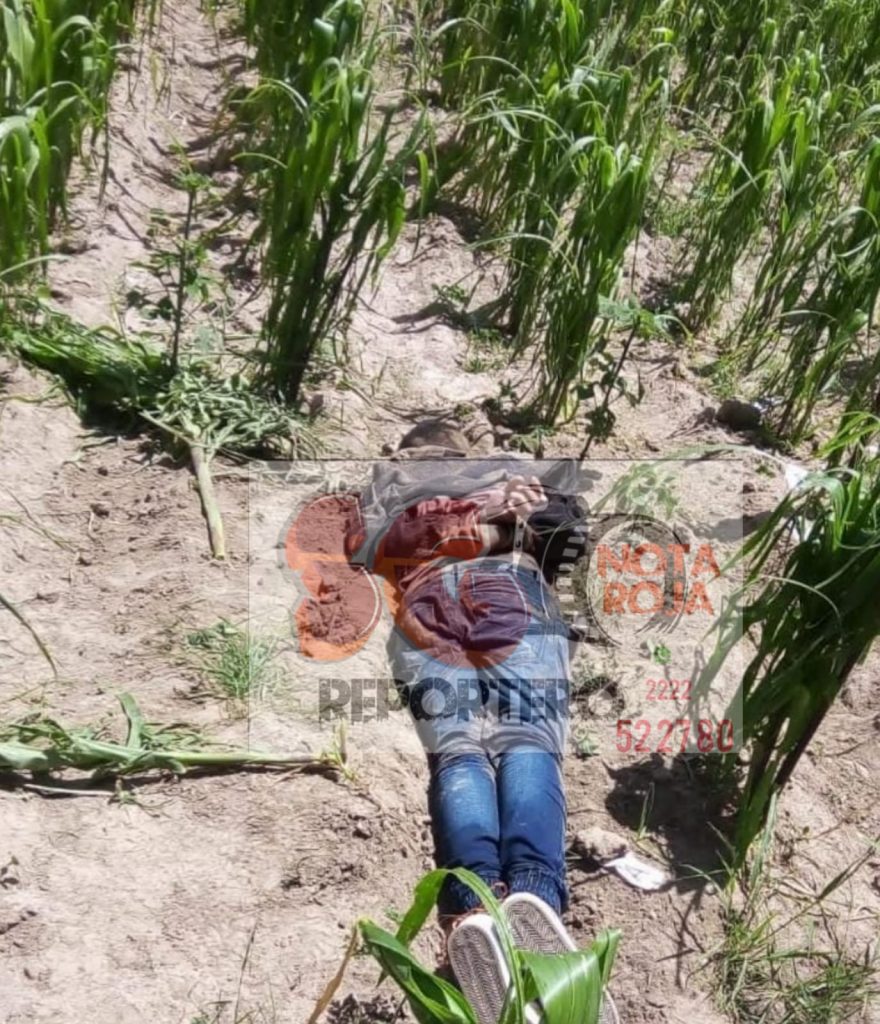 De 16 plomazos ejecutan a un hombre en Acatzingo