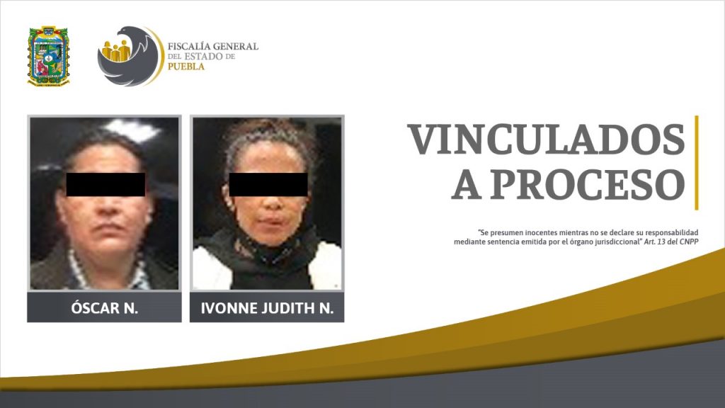 Personas vinculadas a proceso por fingir ser personal del SEMEFO