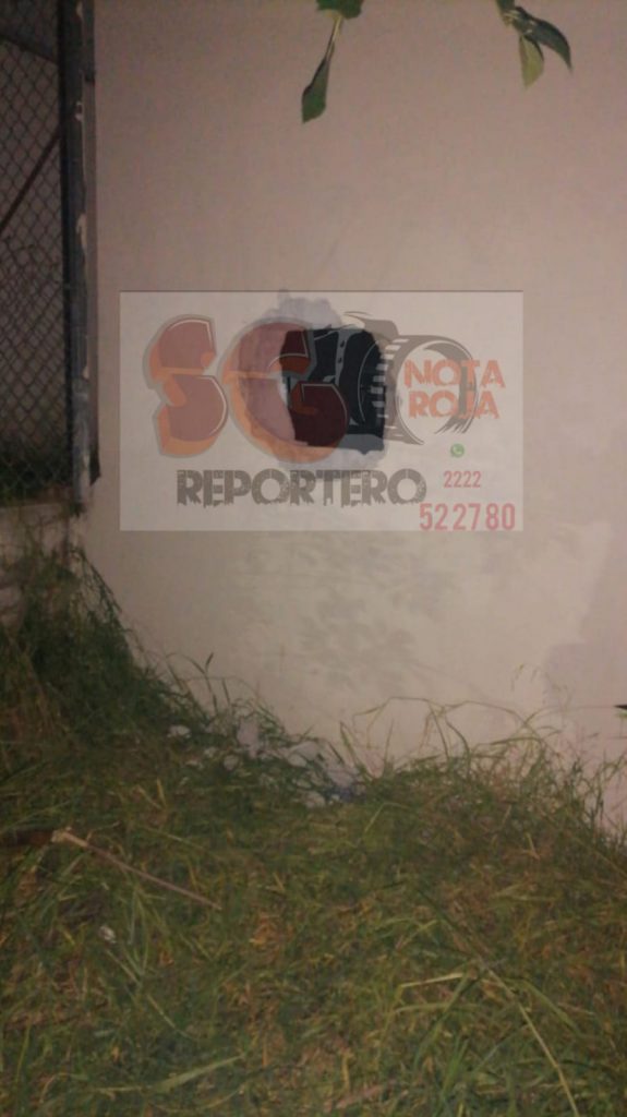 Hacen boquete en Coppel de Amozoc para robarlo