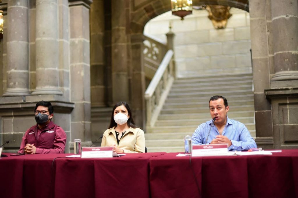 Video desde Puebla: Con mantenimiento preventivo y esquemas permanentes de captación de residuos, OOSL mantiene limpia la ciudad
