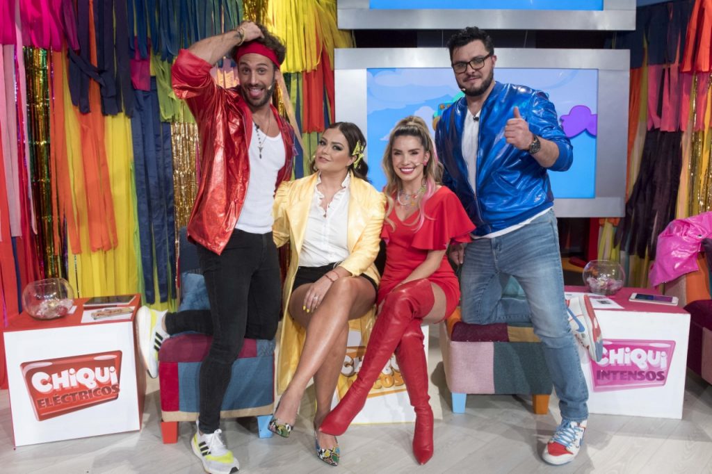 Inician las competencias en “Los chiquillos de HOY”