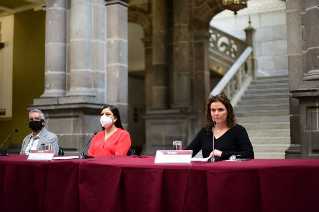 Ayuntamiento de Puebla invita a representantes de cocinas populares y familiares a participar en concurso de elaboración de chiles en nogada