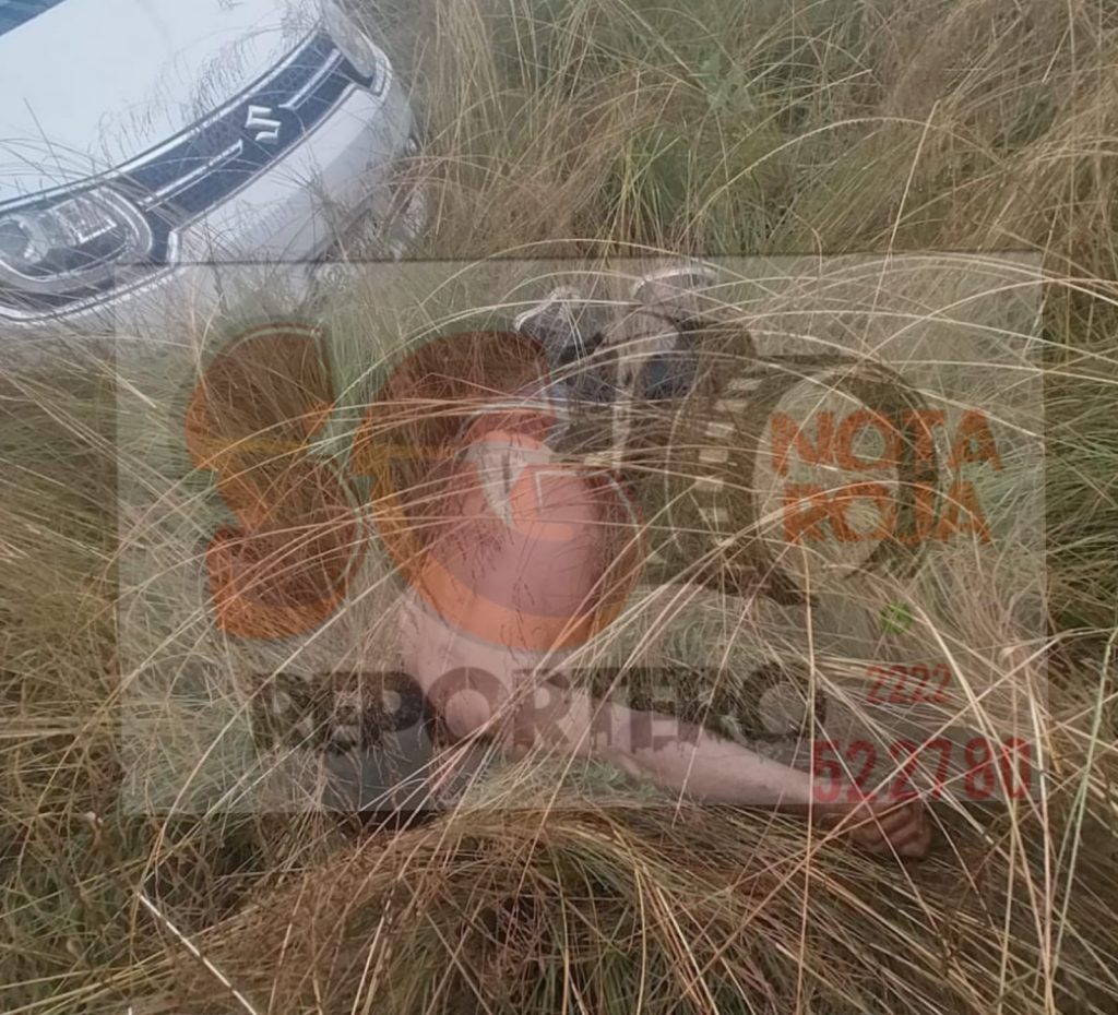 Torturan a hombre hasta matarlo; su cuerpo fue localizado en San José Chiapa