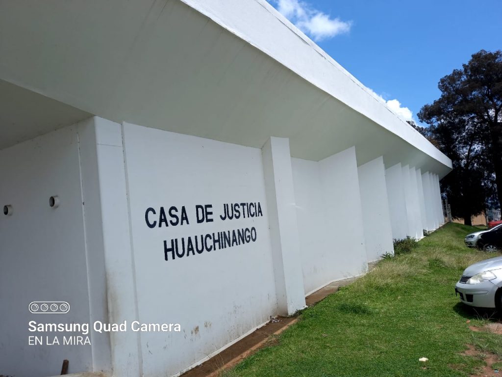 Tras quejas ciudadanas acudirá magistrado a supervisar Casa de Justicia y Juzgados de Huauchinango