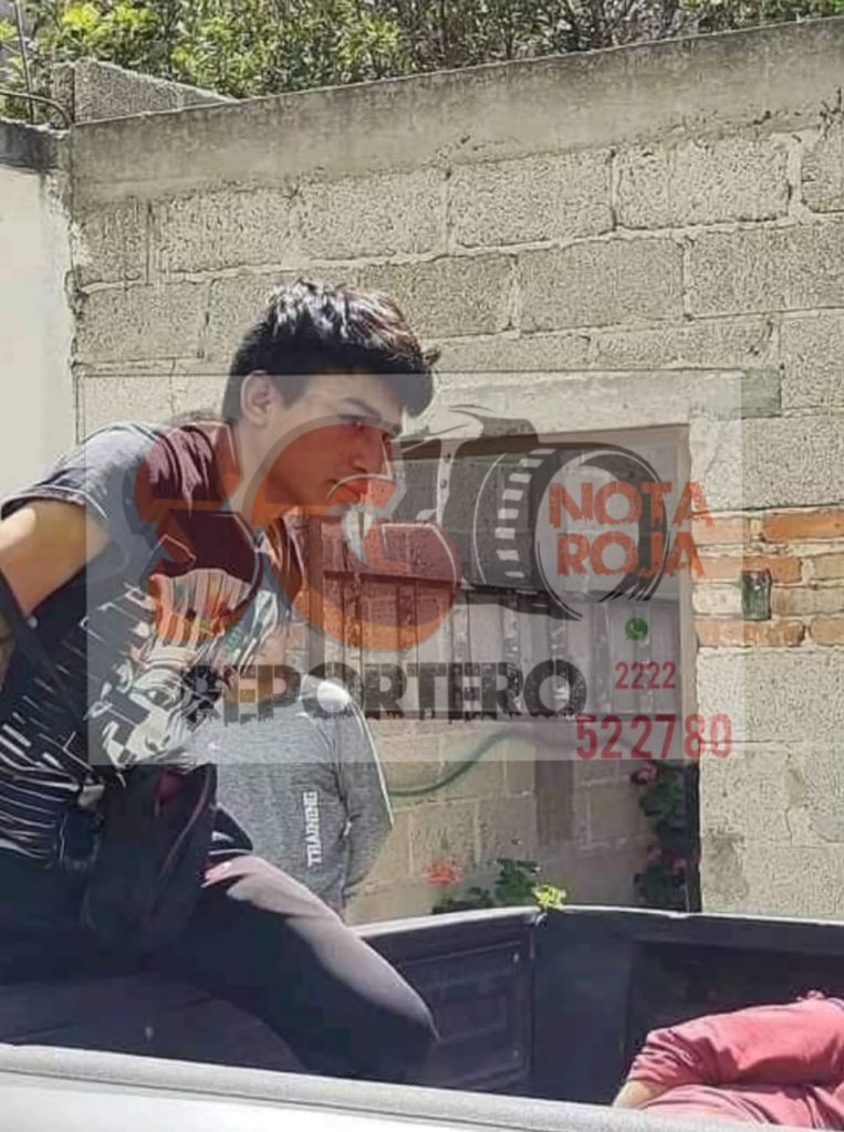 Casi linchan a dos presuntos asaltantes en San Cristóbal Tepatlaxco