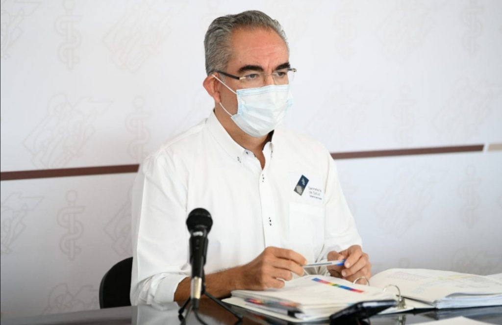 Parte de Guerra Puebla jueves 26: La entidad acumula 13 mil 624 muertos y 104 mil 51 casos covid-19