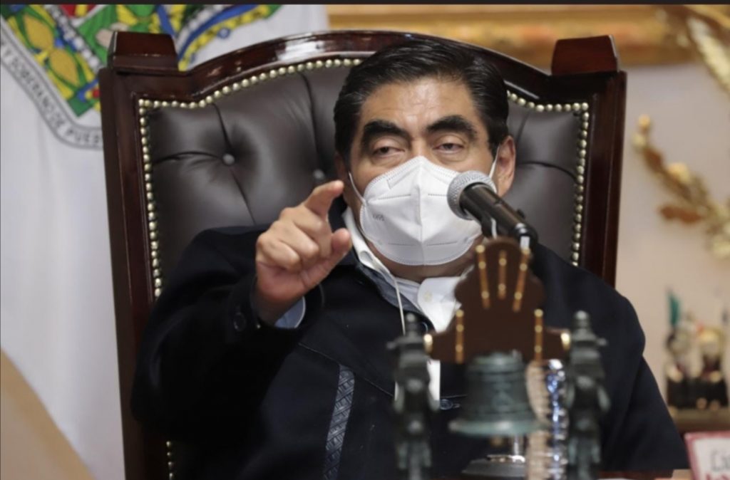 Video desde Puebla: Familias de las 5 víctimas del huracán Grace serán indemnizadas, indicó Miguel Barbosa