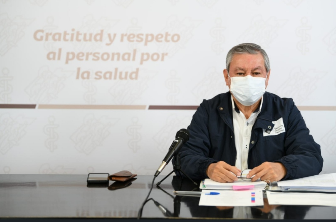 Video desde Puebla: El estado cierra la semana con 13 mil 697 muertos y 104 mil 761 casos de covid-19