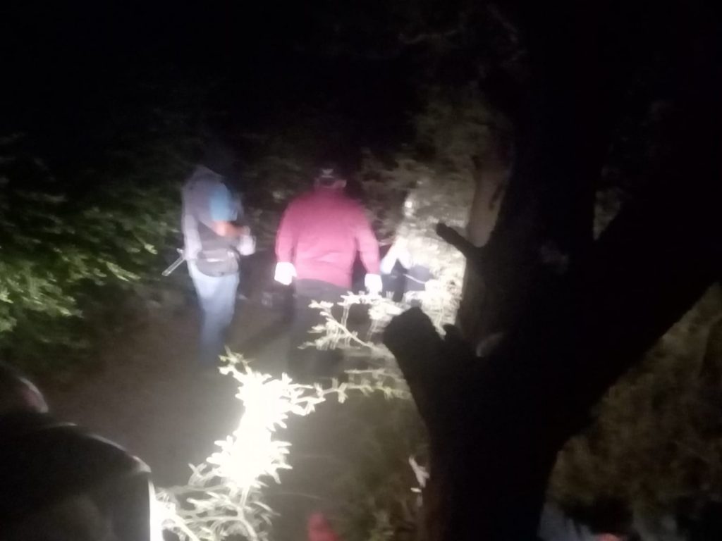 Siembran dos ejecutados más en Tecamachalco