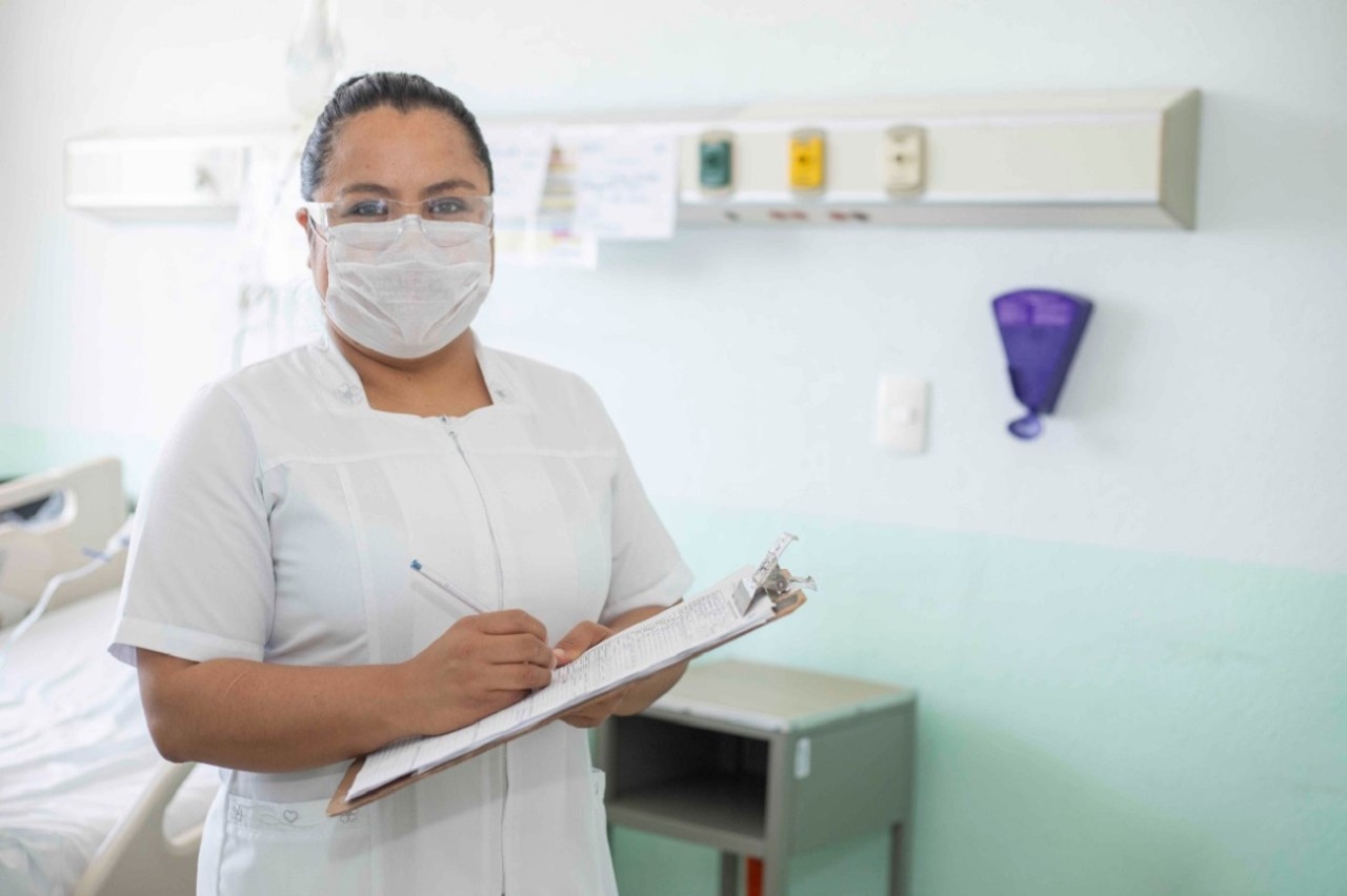 Desde Tlaxcala: Sesa ofrece tratamiento gratuito contra la tuberculosis