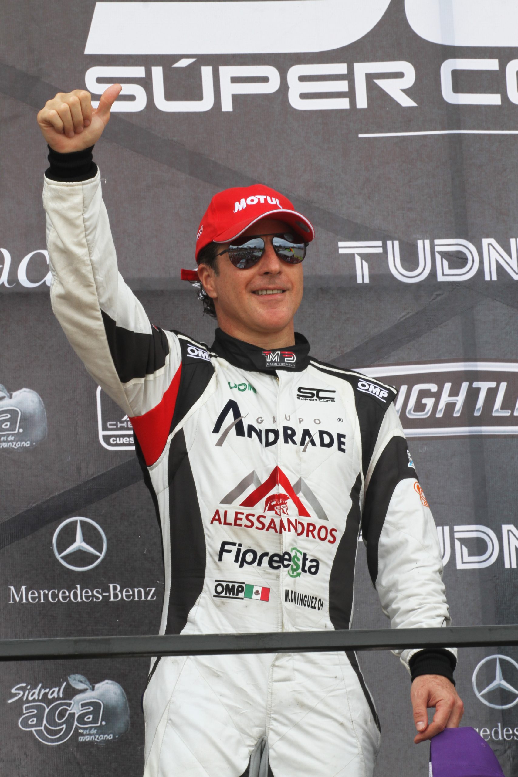 Alessandros Racing dispuesto a acaparar el podio en Súper Copa