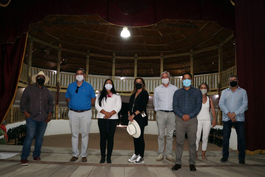 Promueve SDR Ruta del Mezcal entre turismo español