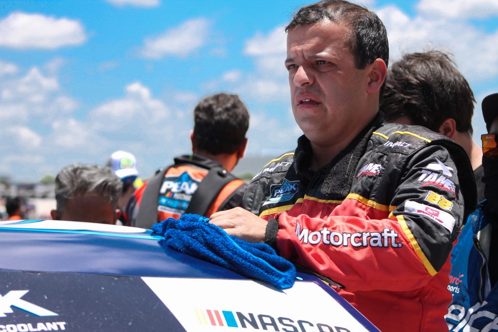 Top-10 para Ramírez Racing en Aguascalientes