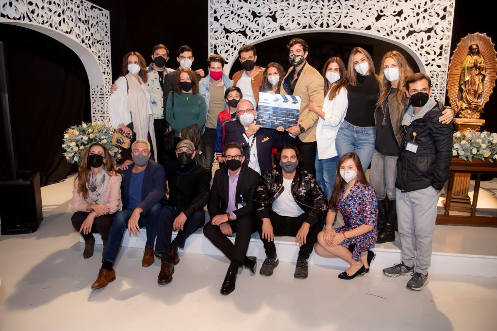 Iniciaron grabaciones de la nueva telenovela del productor Ignacio Sada