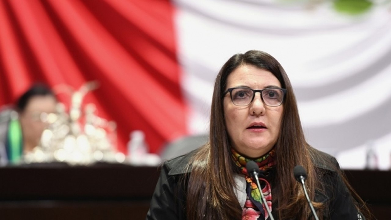 Diputada federal Verónica Sobrado aplaude decisión de Marko Cortés a favor de que una mujer sea la próxima dirigente estatal del PAN