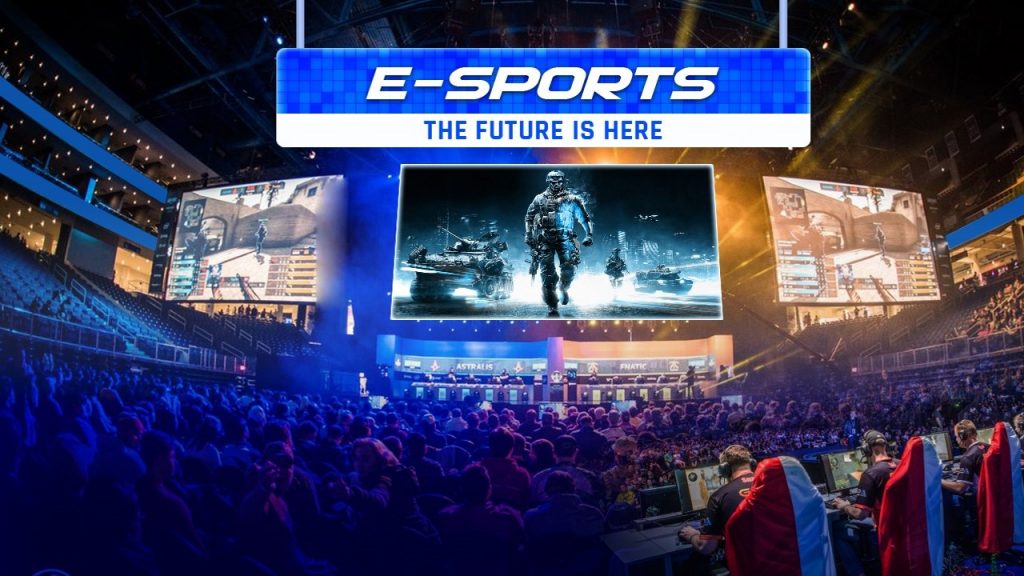 Las apuestas deportivas llegan a los ‘e-sports’