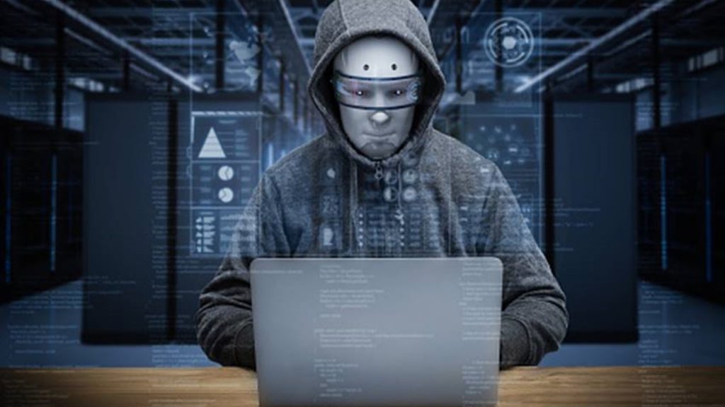 ¿Los robots, los nuevos piratas  informáticos?