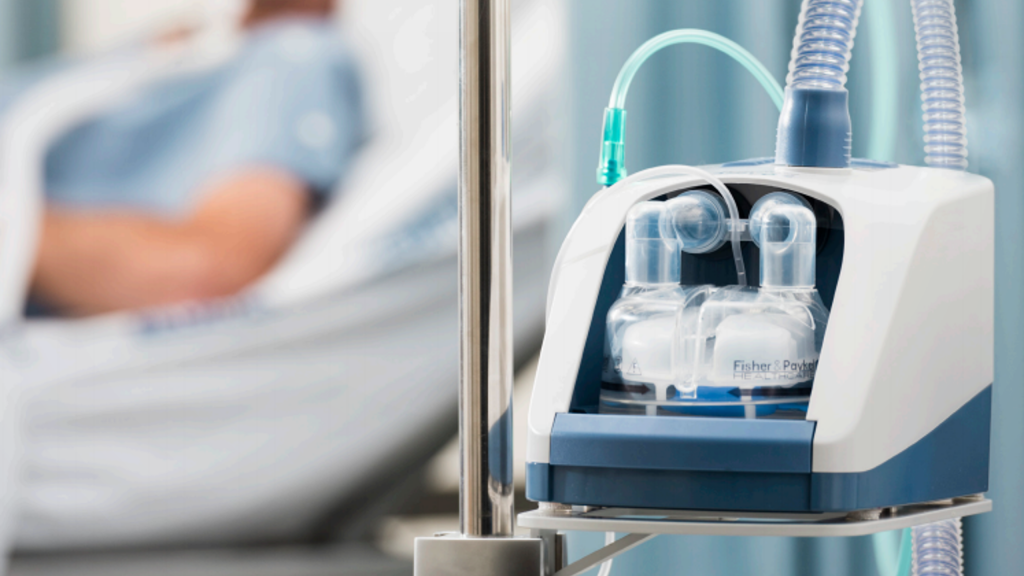 Más de 3.000 unidades de CNAF entregadas a Polonia y Perú, Micomme Medical ayuda al mundo a combatir la pandemia de la COVID-19