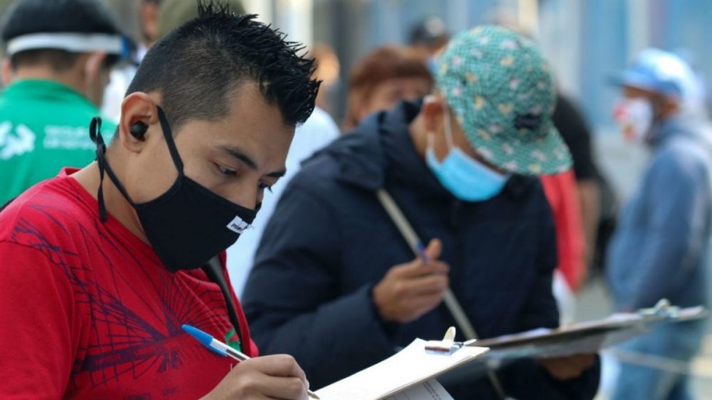 Resultados de la Encuesta Nacional de Ocupación y Empleo