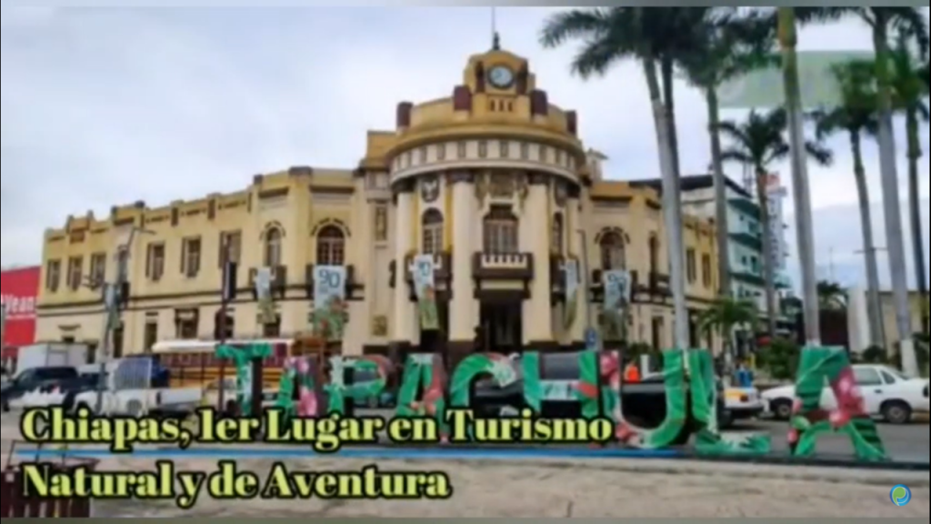 Chiapas, 1er lugar nacional en turismo de aventura y naturaleza tras pandemia