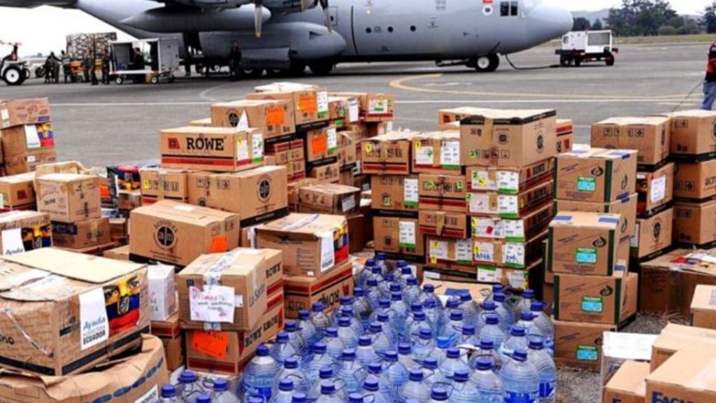 La ONU pide crear un puente humanitario para poder entregar ayuda vital