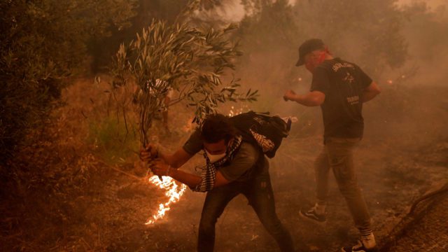 ONU suena la alarma: calentamiento global está cerca de salirse de control